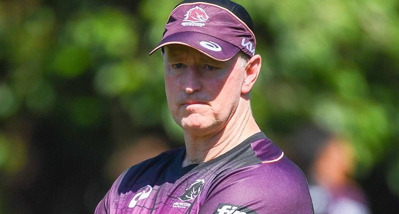 Michael Maguire: Footy star reveals what life is REALLY like playing under the NRL's toughest coach: 'I worked so much my kids didn't know who I was anymore'