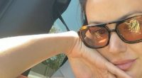 Michelle Keegan beams in car snap whileMark Wright works up a sweat
