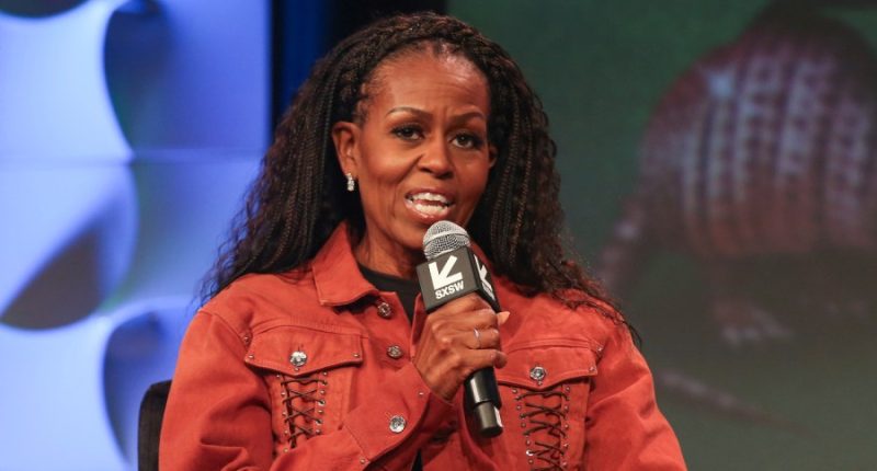 Michelle Obama: 'Everybody would know' if my marriage was in trouble