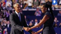 Michelle Obama Talks About ‘Deal’ With Barack and Their Bedroom Battle