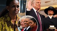 Michelle Obama defends Trump inauguration snub: I didn’t care about ‘doing the right thing’