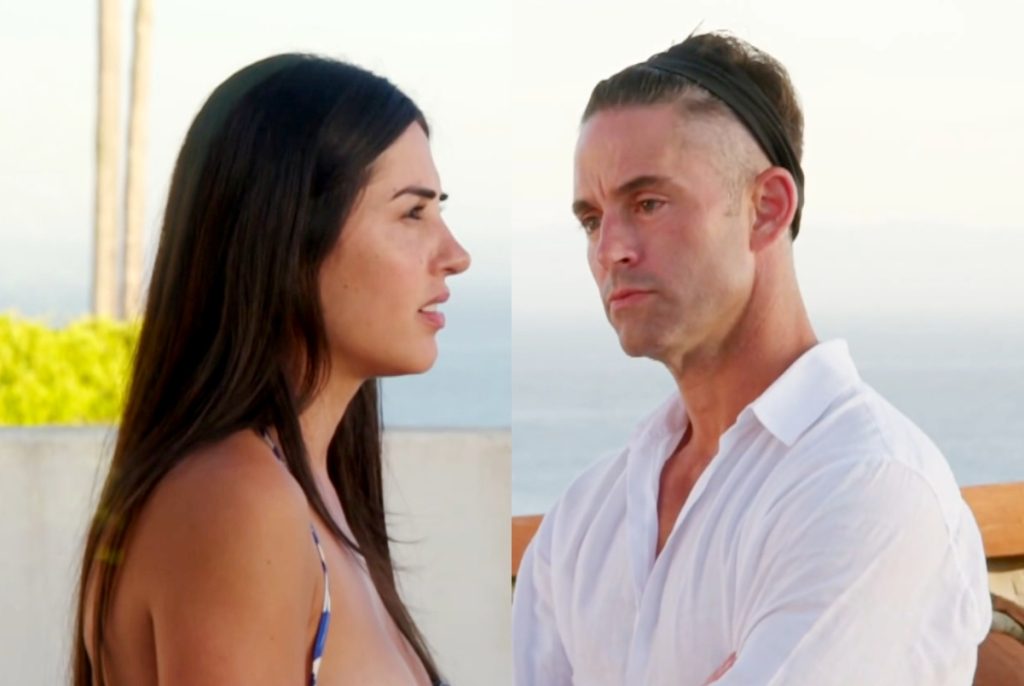 The Valley Recap: Michelle Throws Water in Jesse’s Face as She Lashes Out at Him and Outs His Finances While He Calls Her a Liar, Plus Cast Calls Out Danny’s Drinking and Accuses Nia of Protecting Him