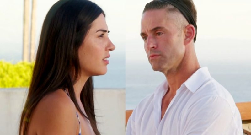 The Valley Recap: Michelle Throws Water in Jesse’s Face as She Lashes Out at Him and Outs His Finances While He Calls Her a Liar, Plus Cast Calls Out Danny’s Drinking and Accuses Nia of Protecting Him