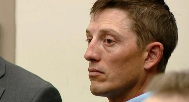 Michigan officer who killed an African immigrant testifies at his murder trial