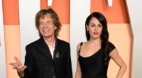 Mick Jagger Fiancée's Melanie Hamrick Sheds Light on Keeping Things Private