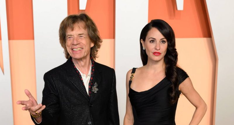 Mick Jagger Fiancée's Melanie Hamrick Sheds Light on Keeping Things Private