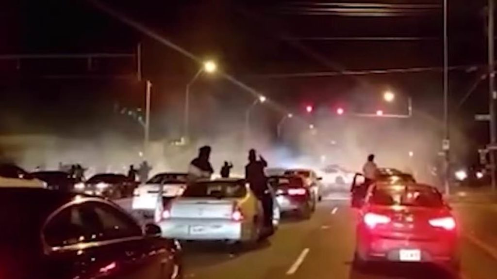 Midwest city's downtown is now Mad Max-style hellhole where locals are scared to go out after 8pm