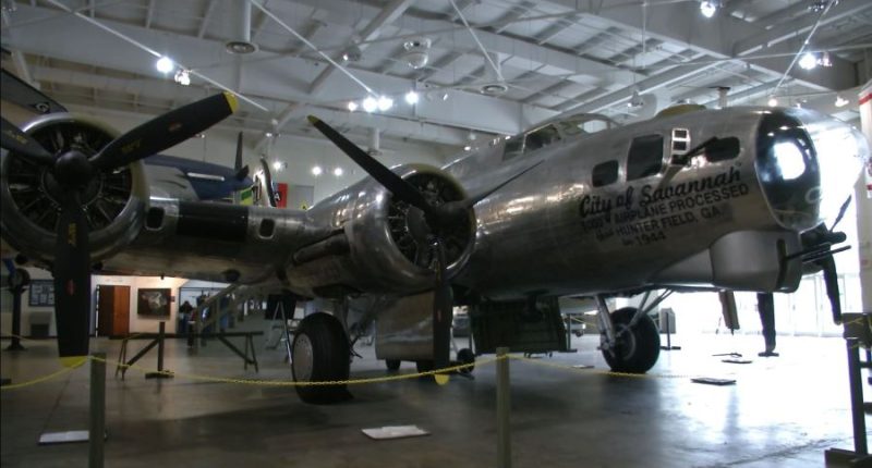 Mighty Eighth Museum marks 80th VE Day with tribute events