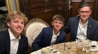 Mike Johnson details what Trump told him after his two sons survived terrifying near-drowning