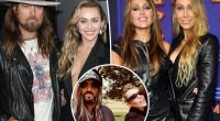 Miley Cyrus reunites with estranged dad Billy Ray after mom Tish ‘unfollowed’ her on Instagram