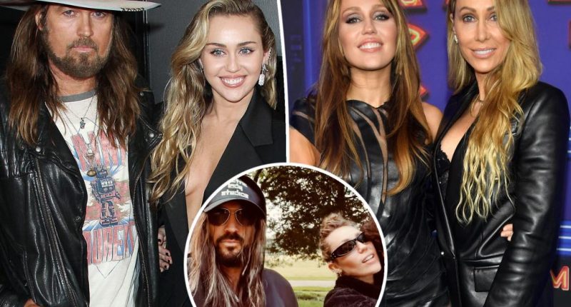 Miley Cyrus reunites with estranged dad Billy Ray after mom Tish ‘unfollowed’ her on Instagram