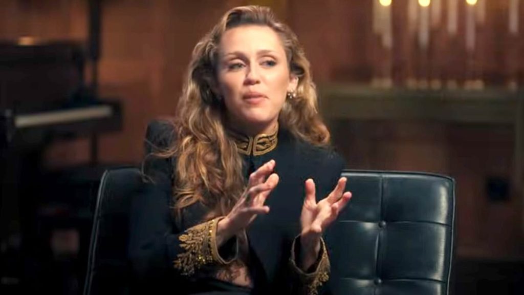 Miley Cyrus reveals the 'traumatic' health crisis she hid from fans