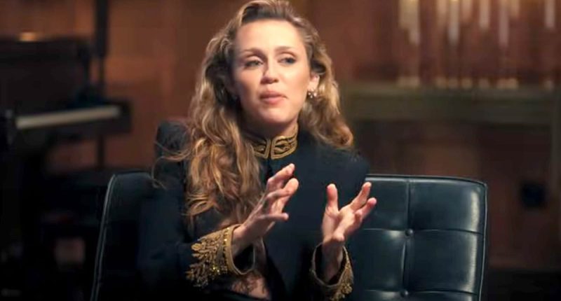 Miley Cyrus reveals the 'traumatic' health crisis she hid from fans