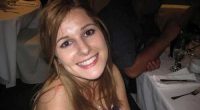 Adriana Donato, 20, was killed with a hunting knife by her former boyfriend James Stoneham.