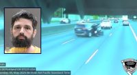 Minivan slams into motorcycle in road rage incident: Cops