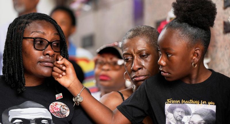 Minneapolis reflects on 5 years since George Floyd's death