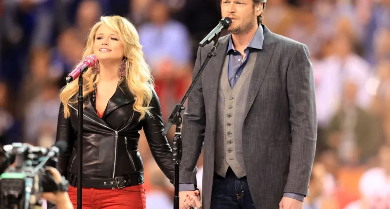 Miranda Lambert Admitted Falling for Blake Shelton Wasn't 'an Easy Thing to Go Through'