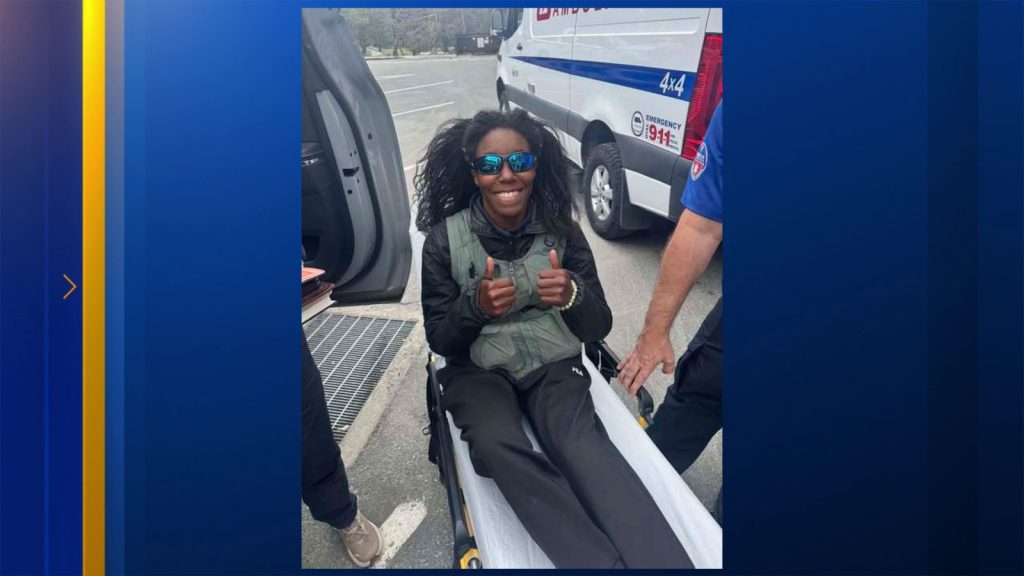 Missing Georgia woman found safe in Fresno County, California