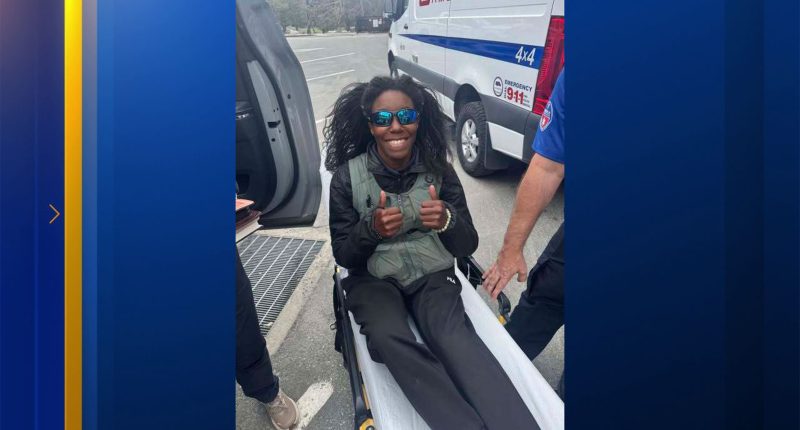 Missing Georgia woman found safe in Fresno County, California