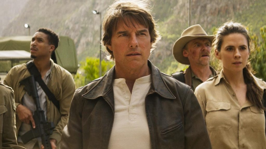 Mission: Impossible - The Final Reckoning Explains The Rabbit's Foot