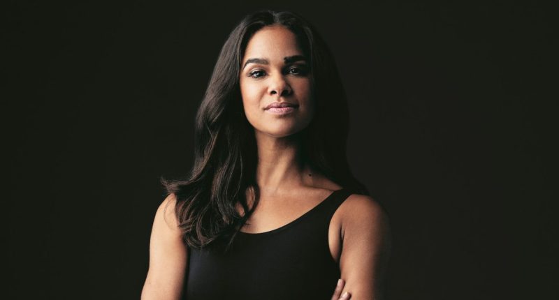 Misty Copeland Reveals 3-Year-Old Son Has Started Ballet Classes