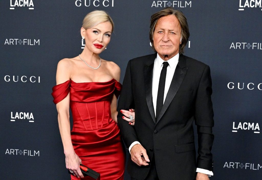 Mohamed Hadid's Girlfriend Keni Silva Slams Age Gap Criticism