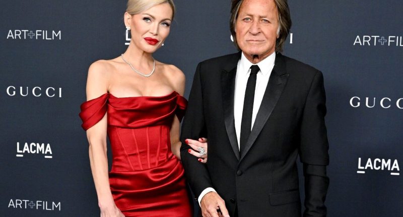 Mohamed Hadid's Girlfriend Keni Silva Slams Age Gap Criticism