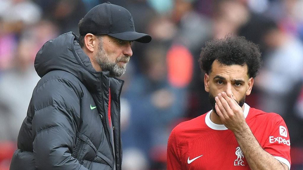 Mohamed Salah reveals Liverpool were in their 'comfort zone too much' under Jurgen Klopp - and opens up on German's differences with Arne Slot after Premier League triumph