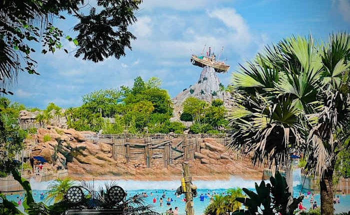 Mom sues Disney for $2M over ‘mammoth wave’ at Typhoon Lagoon in Florida