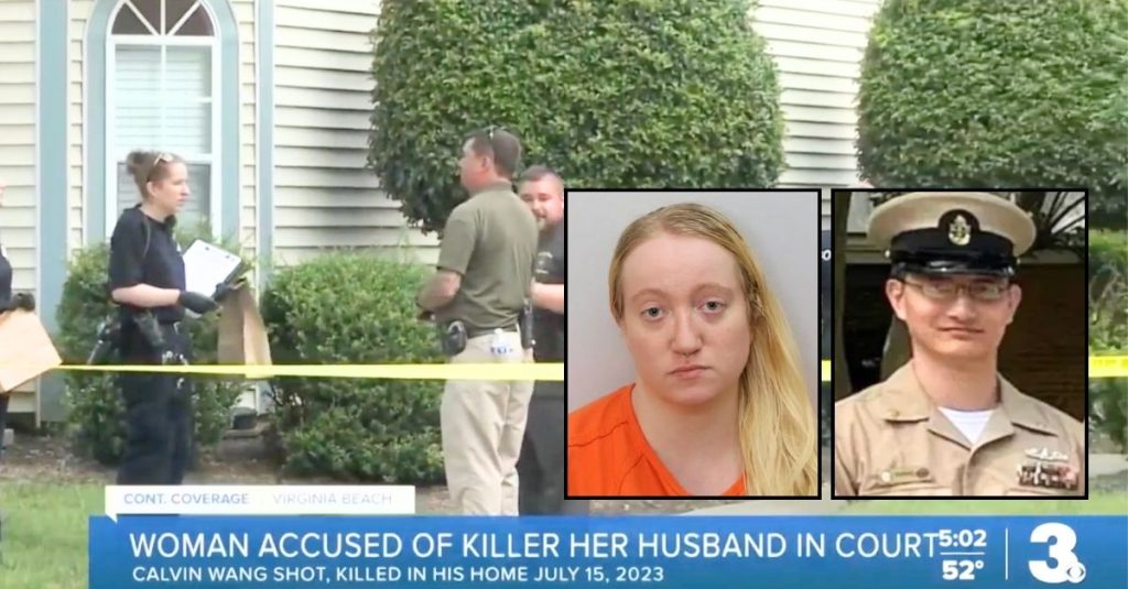 Mom warns others after son allegedly killed by jealous wife