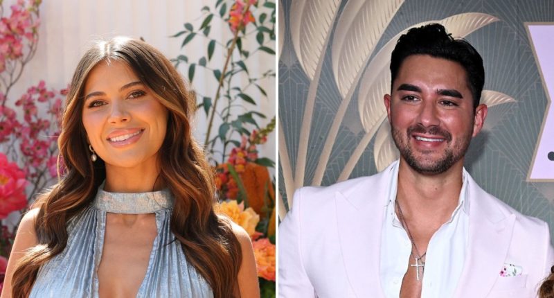 Mormon Wives' Demi's Drama With Vanderpump Villa's Marciano Explained