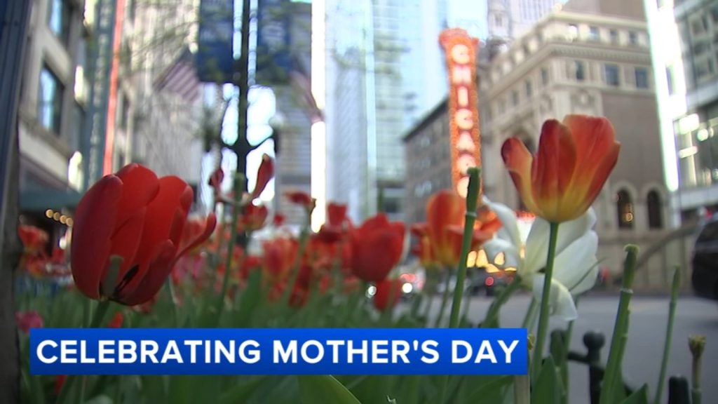 Mother's Day 2025: Families across Chicago area share appreciation for all mother figures on Mother's Day
