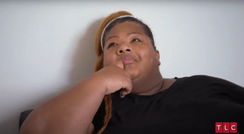 'My 600-lb Life' Alum Latonya Pottain Dead at 40 