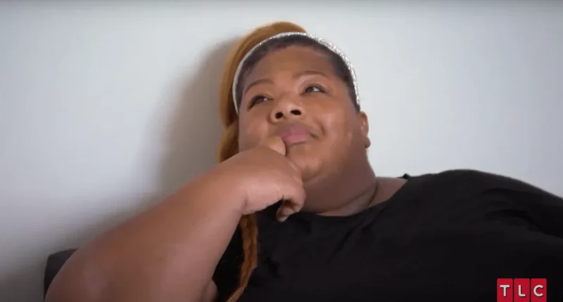 'My 600-lb Life' Alum Latonya Pottain Dead at 40 