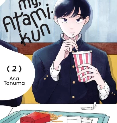 My Oh My, Atami-kun! Volume 2 Review