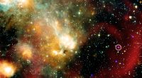 Mysterious object spotted in our galaxy is emitting X-rays and radio waves