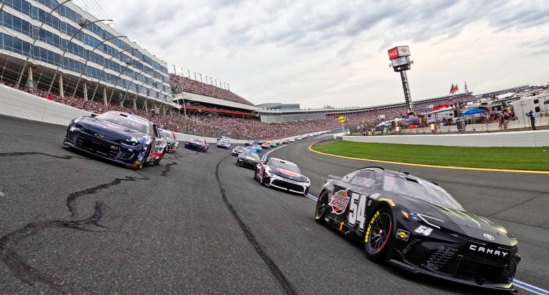 NASCAR Coca-Cola 600 streaming info: channel, start time, where to watch live