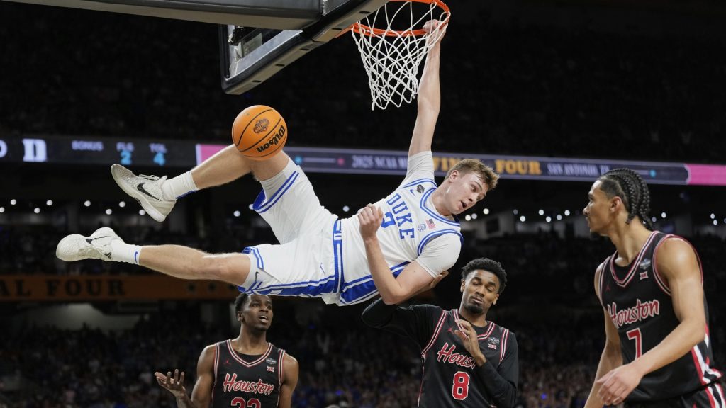 NBA draft lottery 2025: Dallas Mavericks win lottery at Chicago's McCormick Place, chance to pick Cooper Flagg No. 1 overall