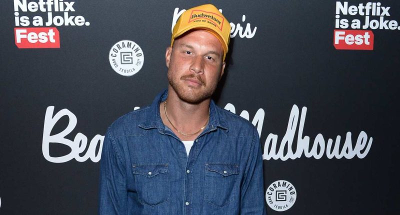 NBA's Blake Griffin Talks Wedding Planning and Life as a 'Chauffeur' Dad