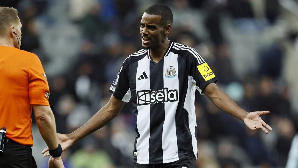 NEWCASTLE CONFIDENTIAL: Alexander Isak fitness update plus new hint over his future, fresh stadium details revealed, Championship star on Toon radar and why Liam Delap could choose Tyneside