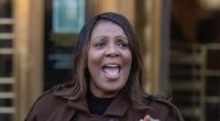 NY AG Letitia James Claims Trump Is Having Her Watched
