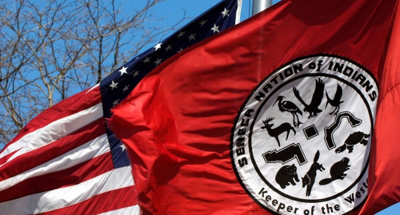 NY governor apologizes for ‘atrocities’ at state boarding school for Native Americans