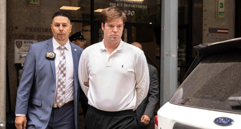 NYPD detective on Eric Adams security detail tied to crypto millionaire torture case, sources say