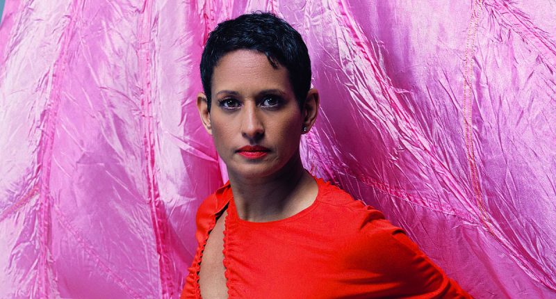 Naga Munchetty reveals she was vilified after she was sterilised