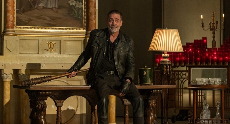 Negan Gets Shocking Upgrade to Lucille in The Walking Dead: Dead City