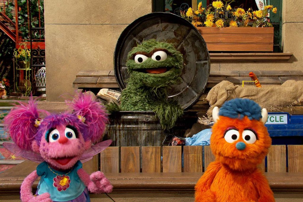 Netflix saves 'Sesame Street' after WBD boss David Zaslav pulled the plug on financing new episodes of the landmark PBS series