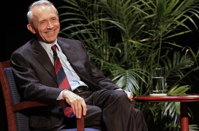 New: Former Supreme Court Justice David Souter Has Passed Away at the Age of 85