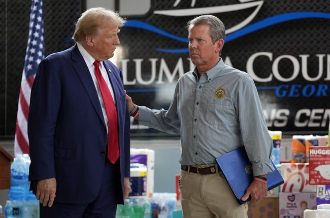 New: Georgia Governor Brian Kemp Announces Decision on 2026 Senate Bid