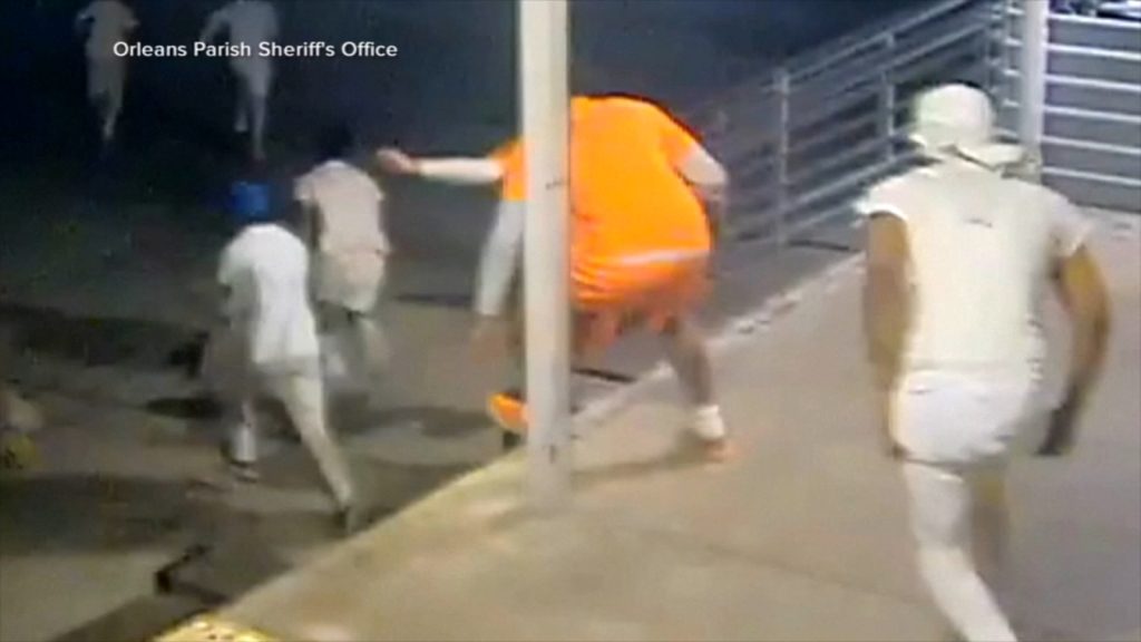 New Orleans jail escape: Search continues for 6 of 10 men who escaped from Orleans Justice Center, reward for info increases