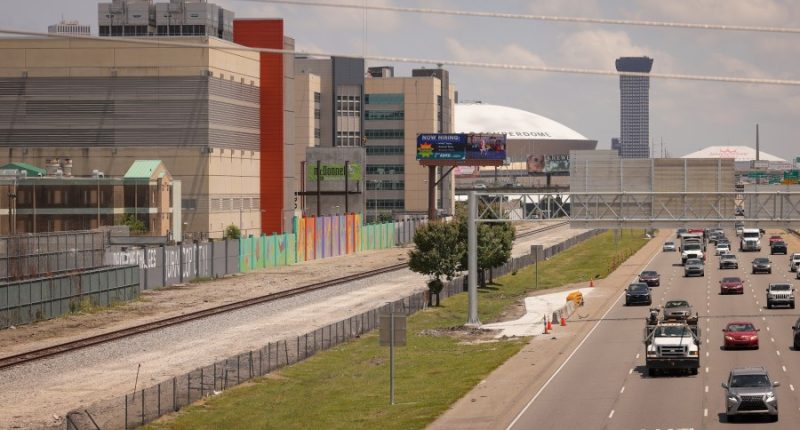 New Orleans' jail system was troubled decades before 10 inmates made an audacious escape